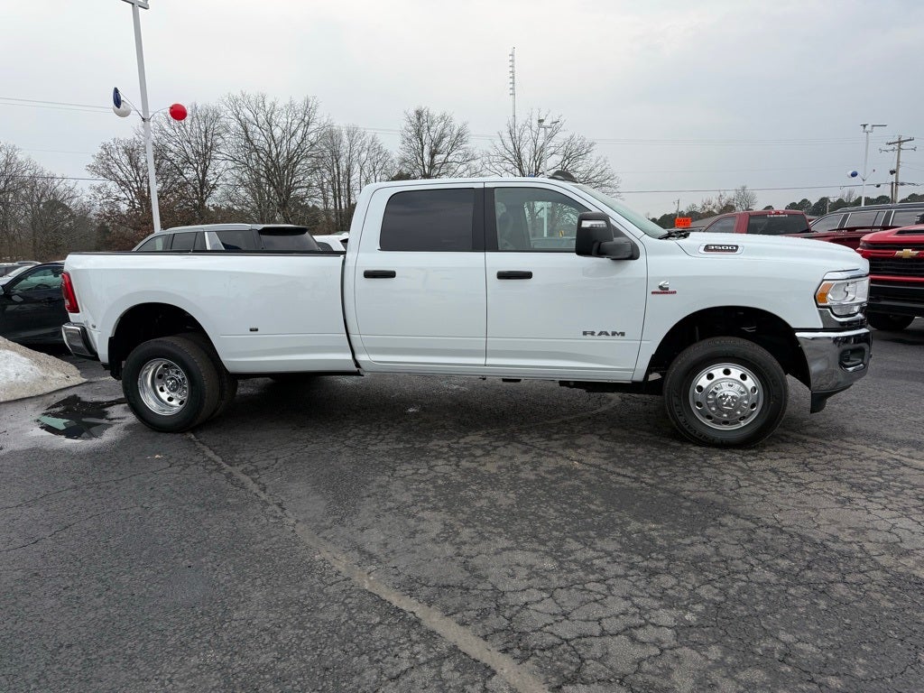 2024 RAM 3500 Big Horn
