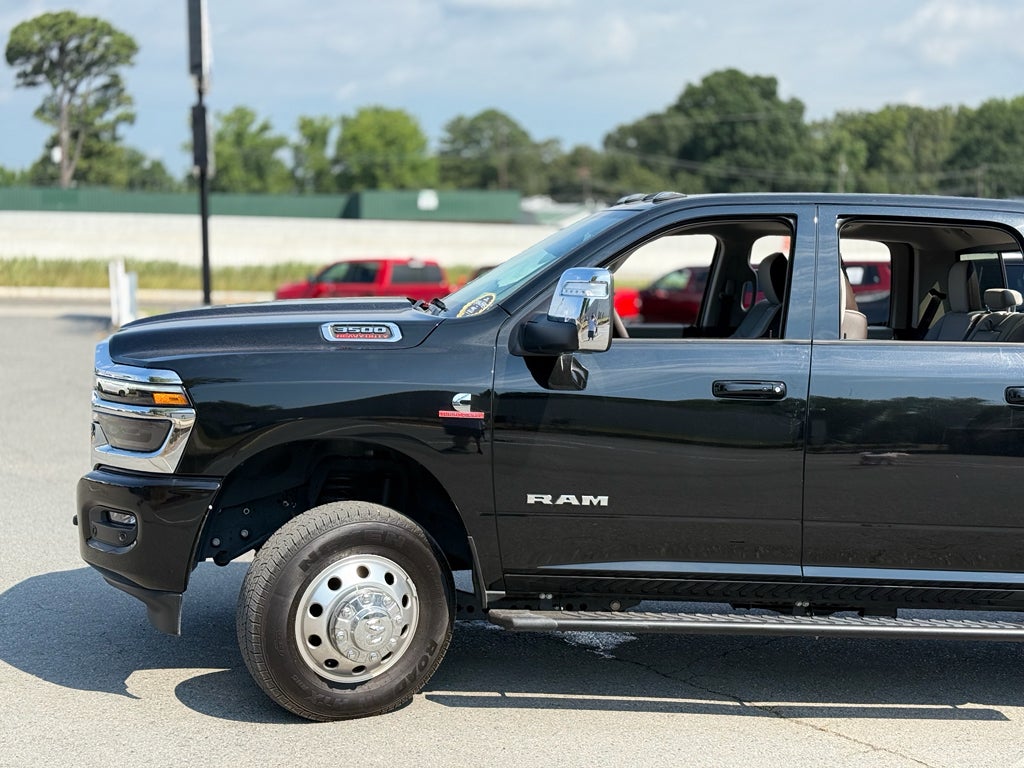 2025 RAM 3500 Laramie