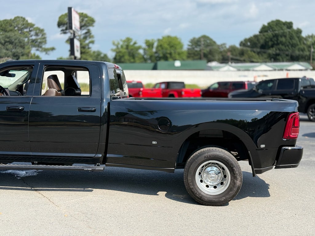 2025 RAM 3500 Laramie
