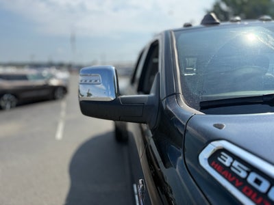 2025 RAM 3500 Laramie
