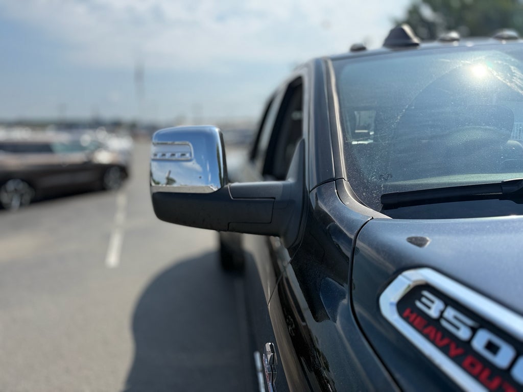 2025 RAM 3500 Laramie