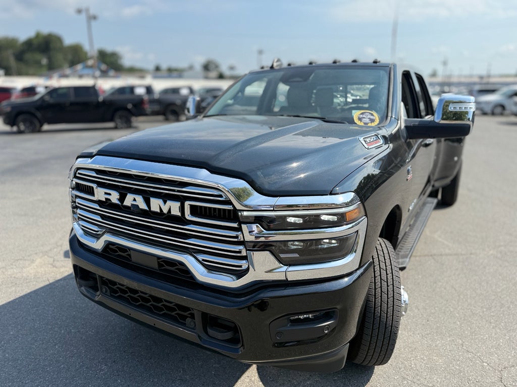 2025 RAM 3500 Laramie