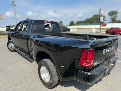 2025 RAM 3500 Laramie