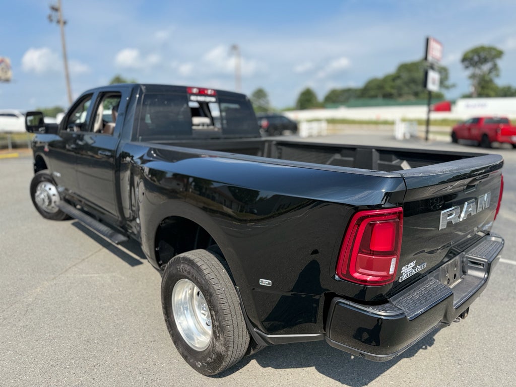 2025 RAM 3500 Laramie