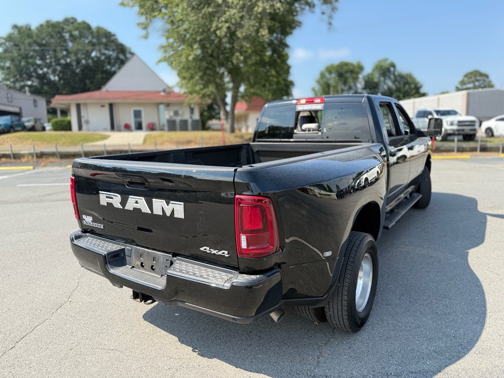 2025 RAM 3500 Laramie