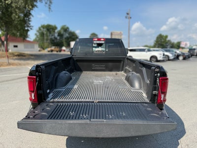 2025 RAM 3500 Laramie