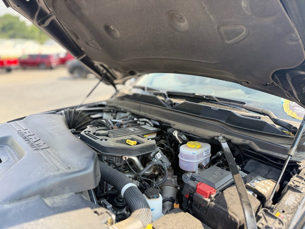 2025 RAM 3500 Laramie