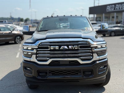 2025 RAM 3500 Laramie