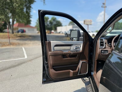 2025 RAM 3500 Laramie