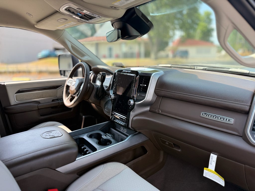 2025 RAM 3500 Laramie