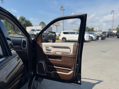 2025 RAM 3500 Laramie