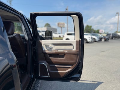 2025 RAM 3500 Laramie