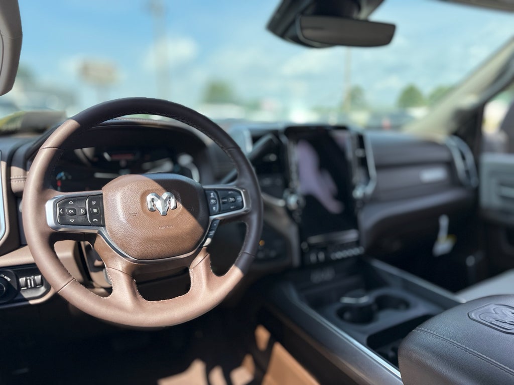 2025 RAM 3500 Laramie