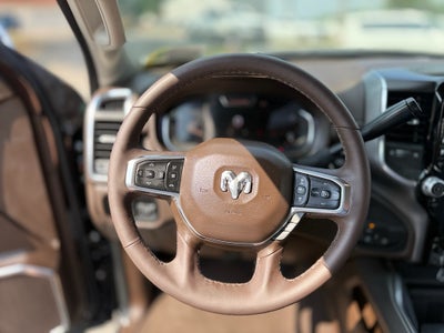 2025 RAM 3500 Laramie