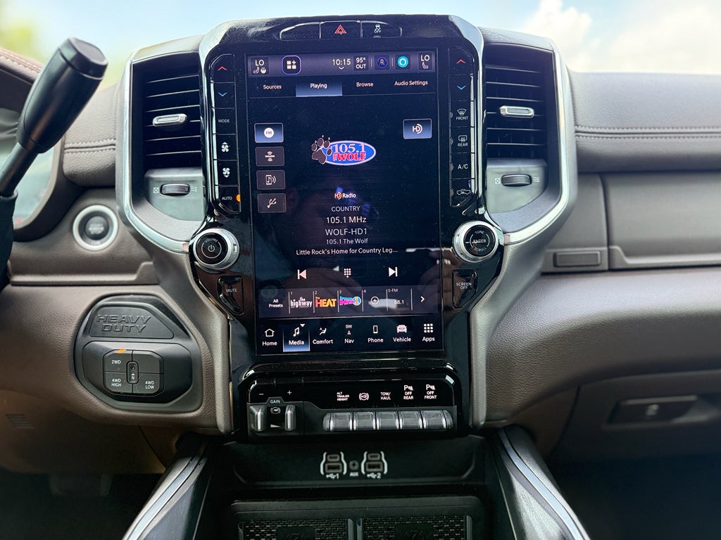 2025 RAM 3500 Laramie