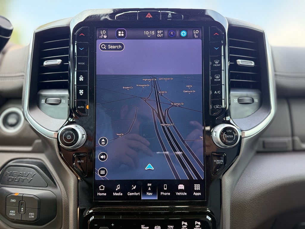 2025 RAM 3500 Laramie