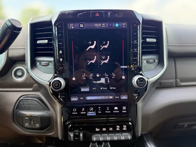 2025 RAM 3500 Laramie