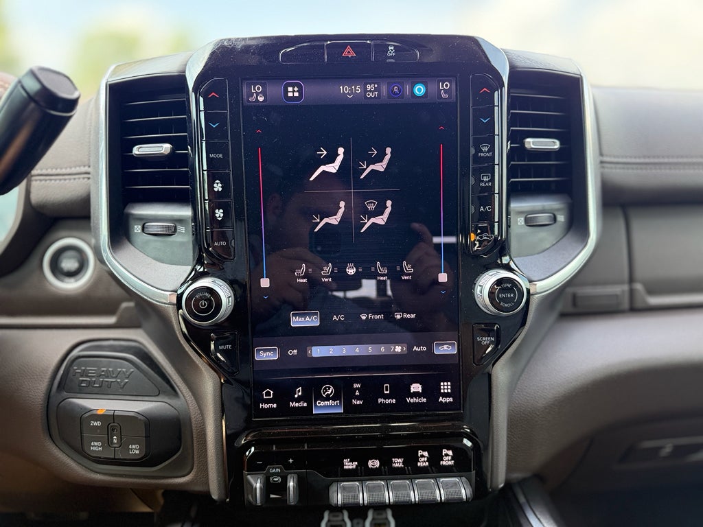 2025 RAM 3500 Laramie