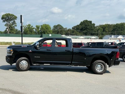 2025 RAM 3500 Laramie