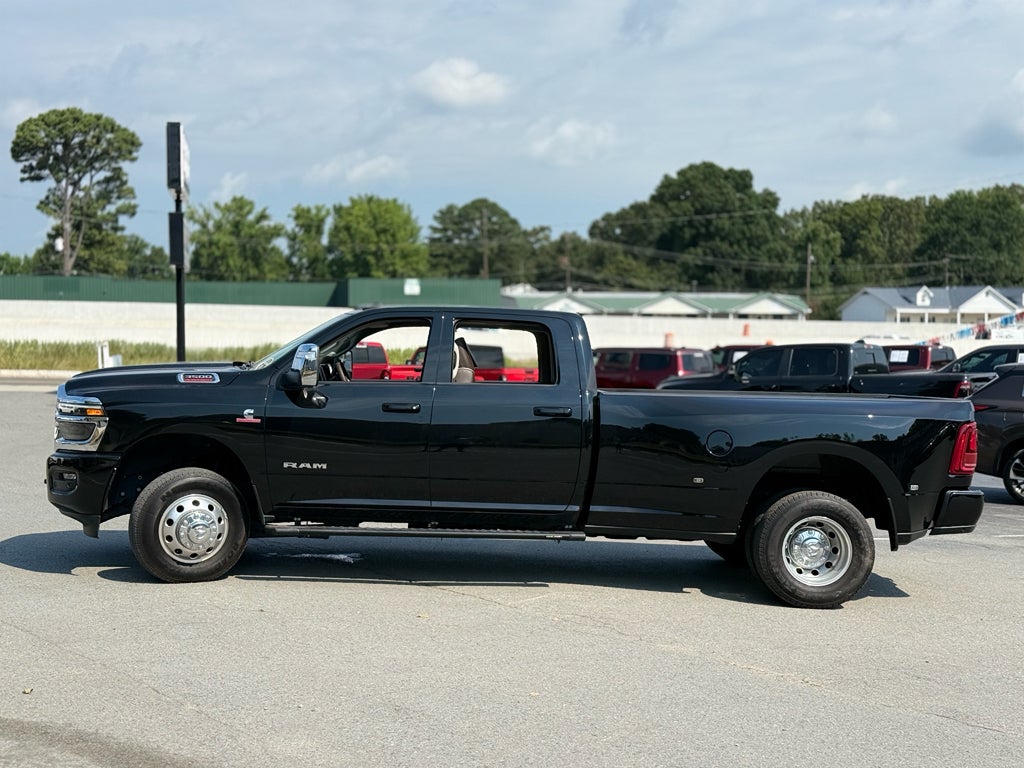 2025 RAM 3500 Laramie