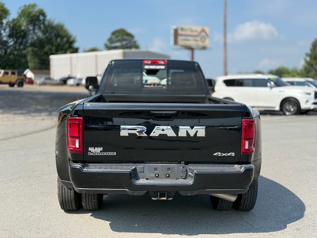 2025 RAM 3500 Laramie