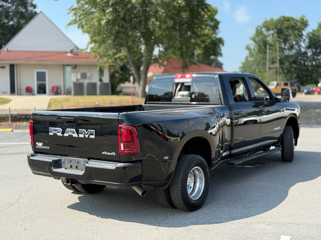 2025 RAM 3500 Laramie