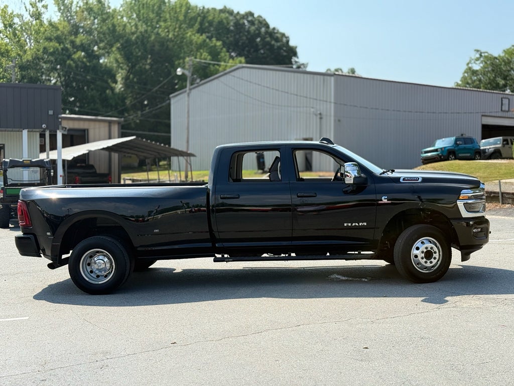 2025 RAM 3500 Laramie