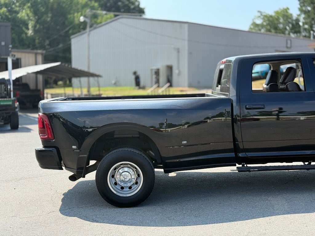 2025 RAM 3500 Laramie