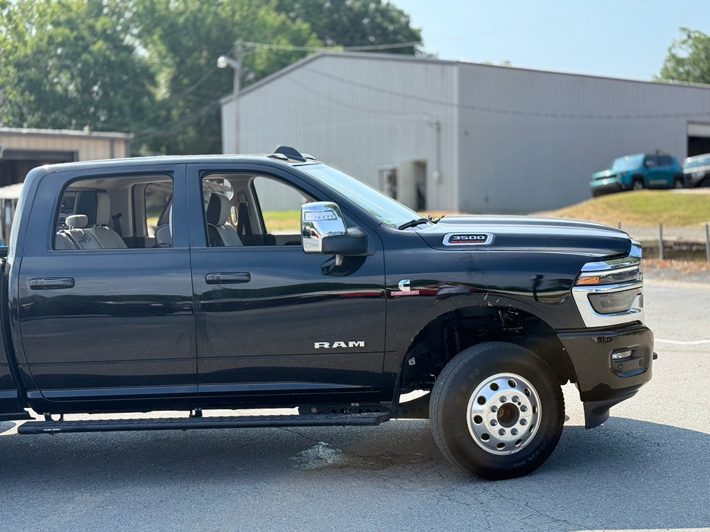 2025 RAM 3500 Laramie
