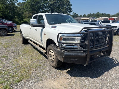 2023 RAM 3500 Laramie