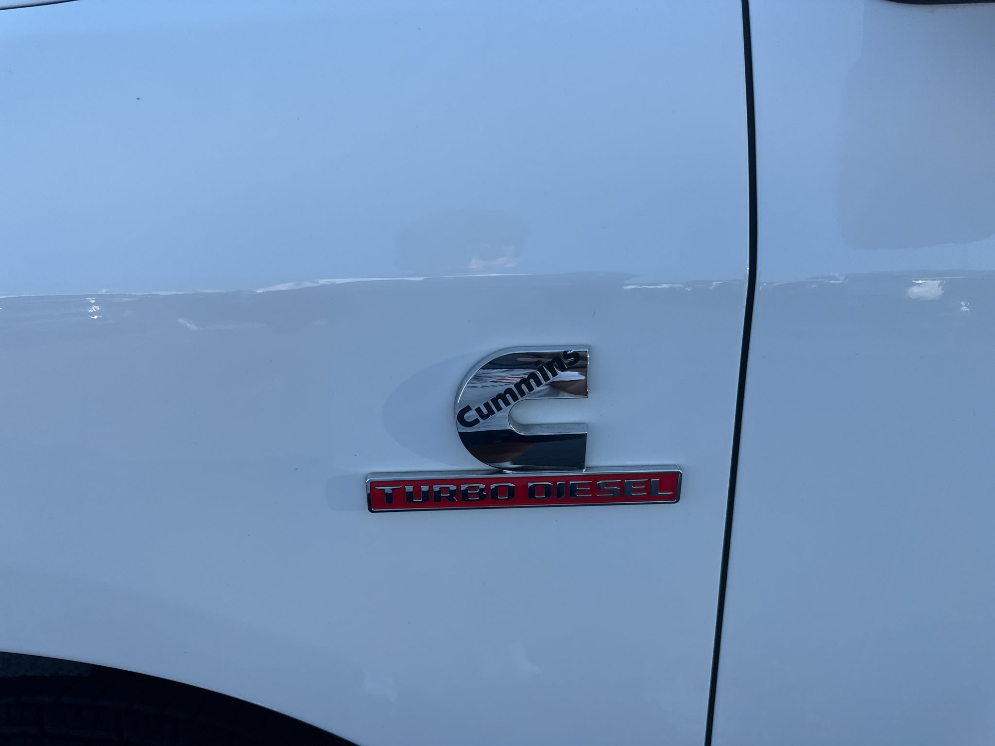 2023 RAM 3500 Laramie