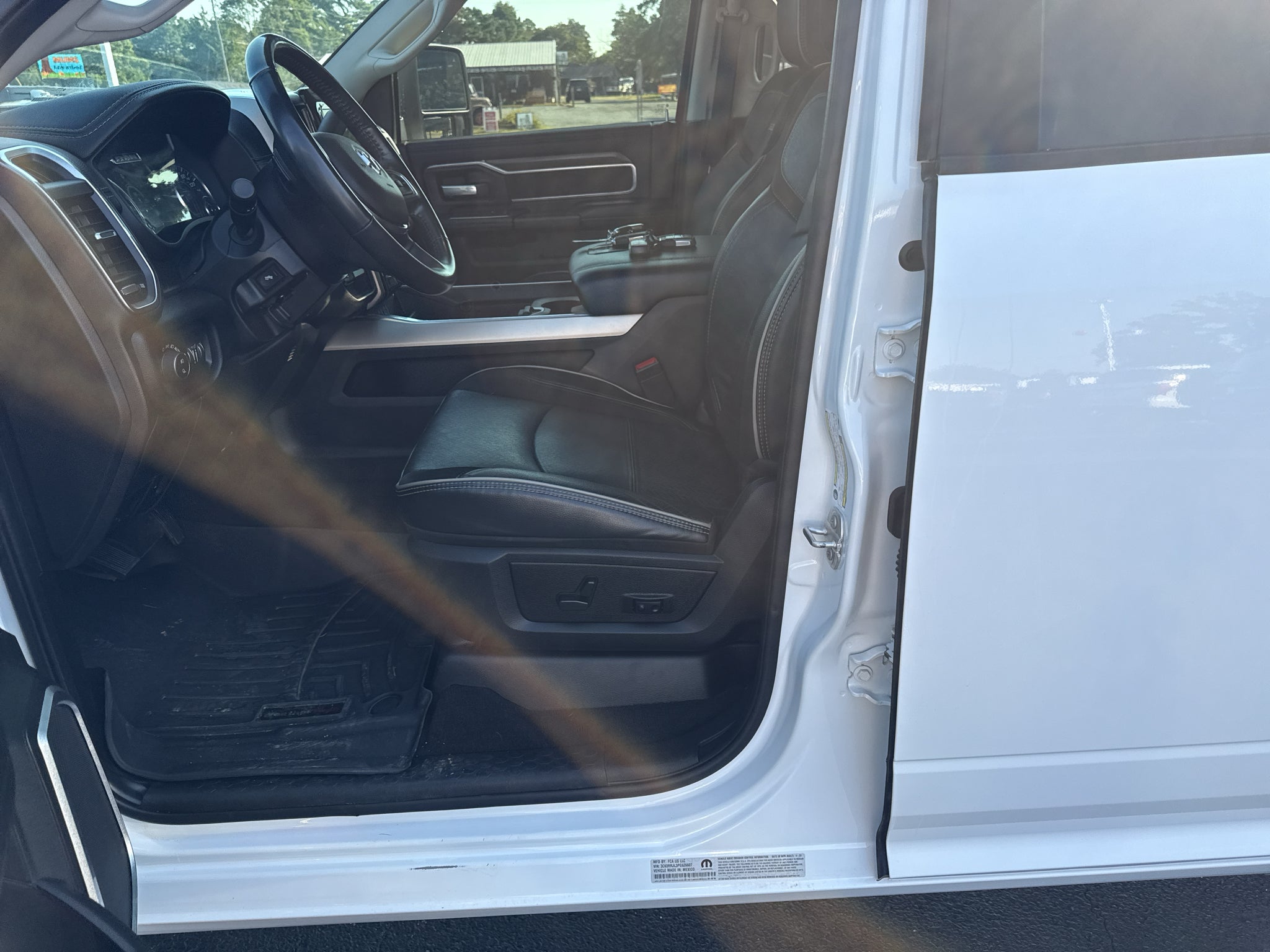 2023 RAM 3500 Laramie