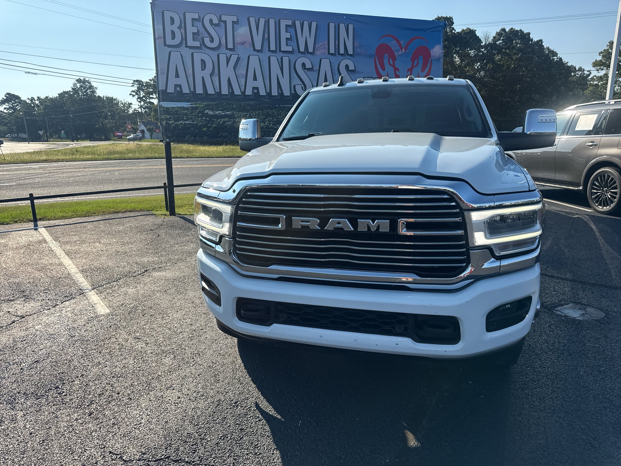 2023 RAM 3500 Laramie