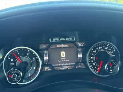 2023 RAM 3500 Laramie