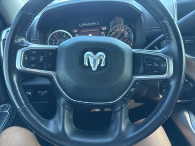 2023 RAM 3500 Laramie