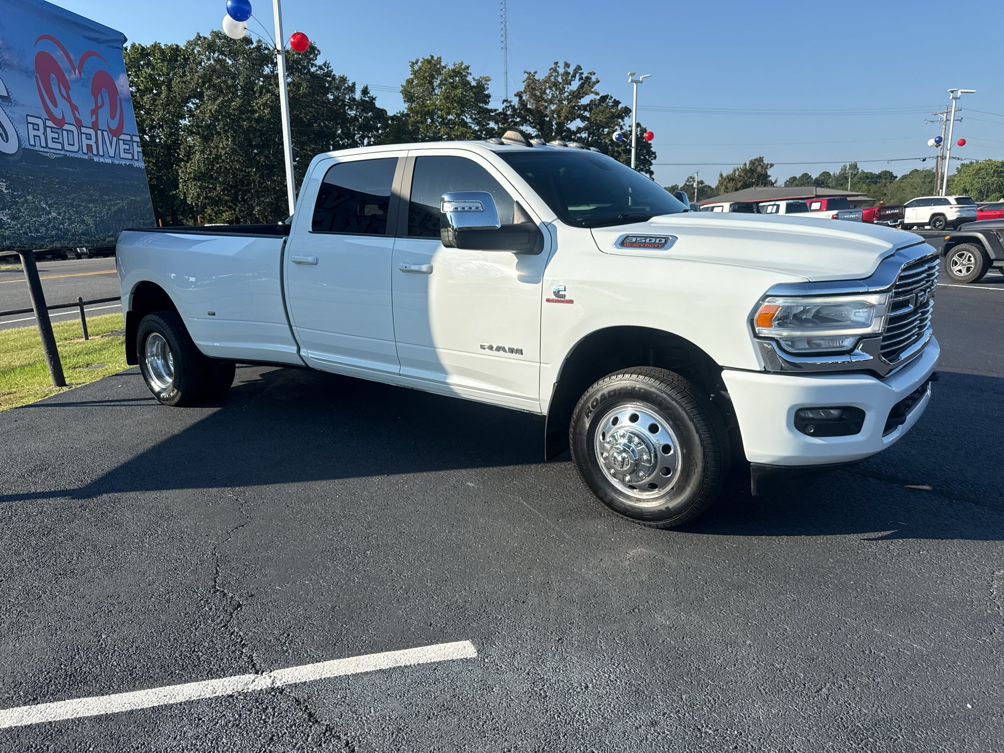 2023 RAM 3500 Laramie