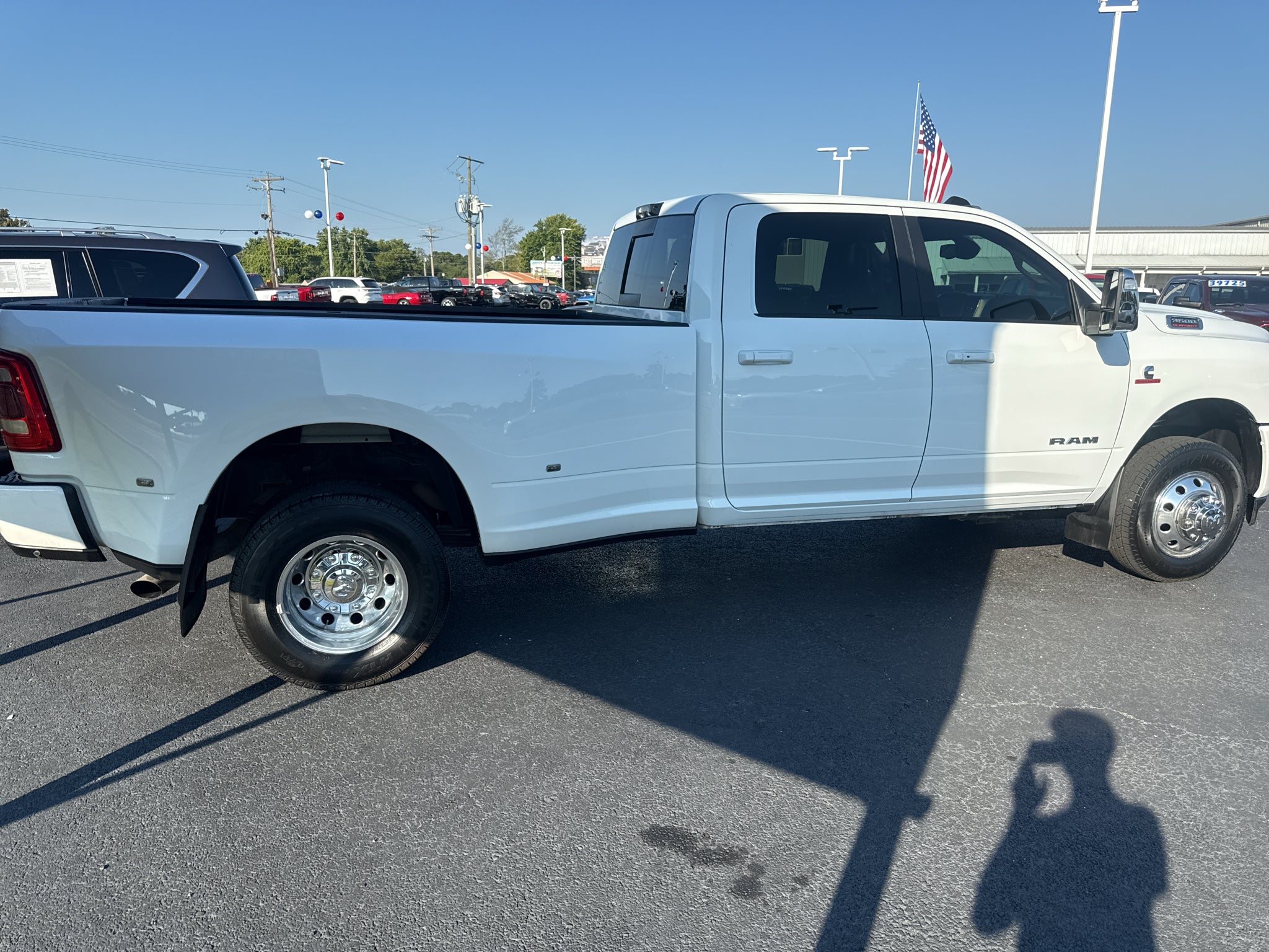 2023 RAM 3500 Laramie