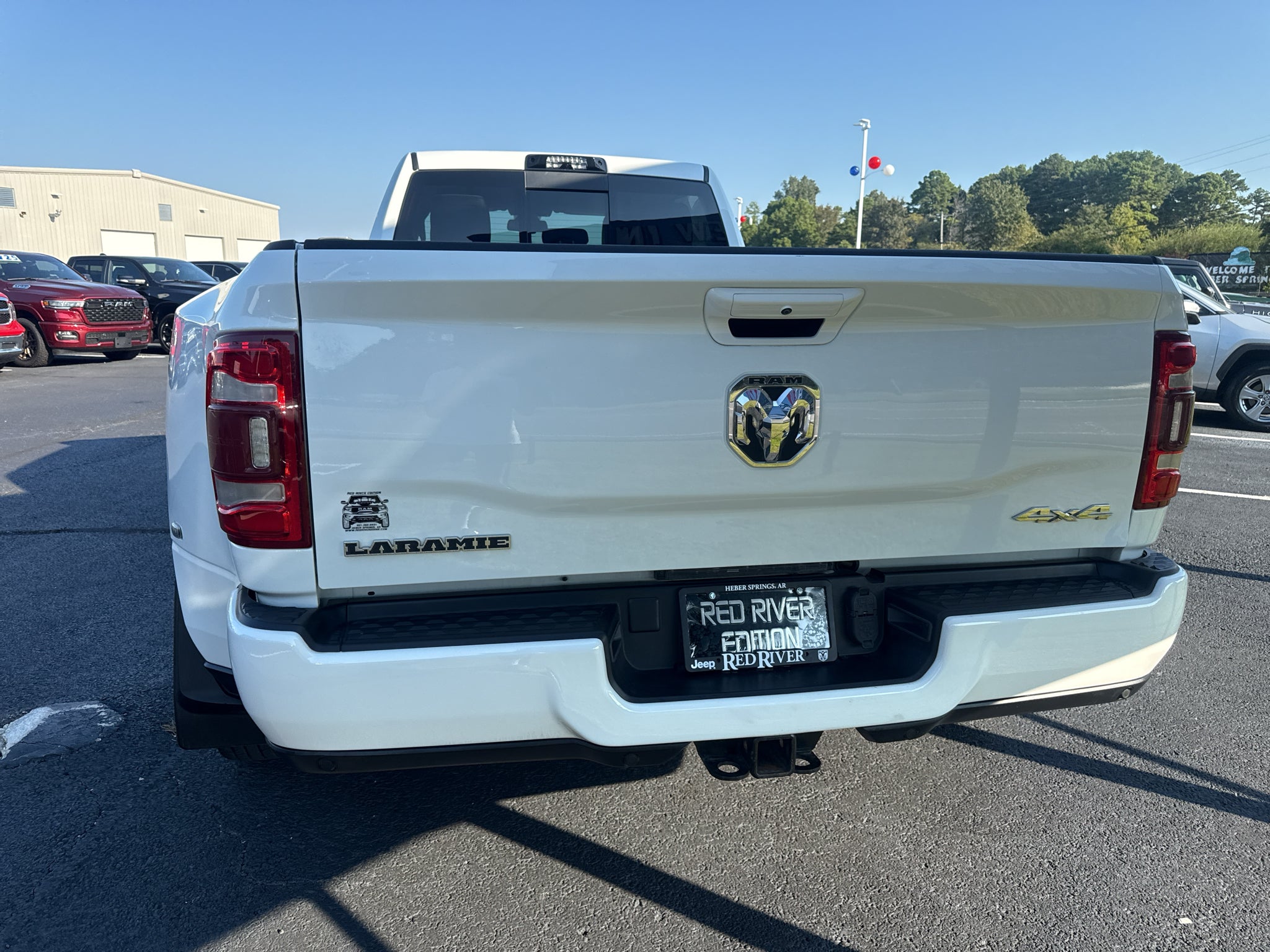 2023 RAM 3500 Laramie