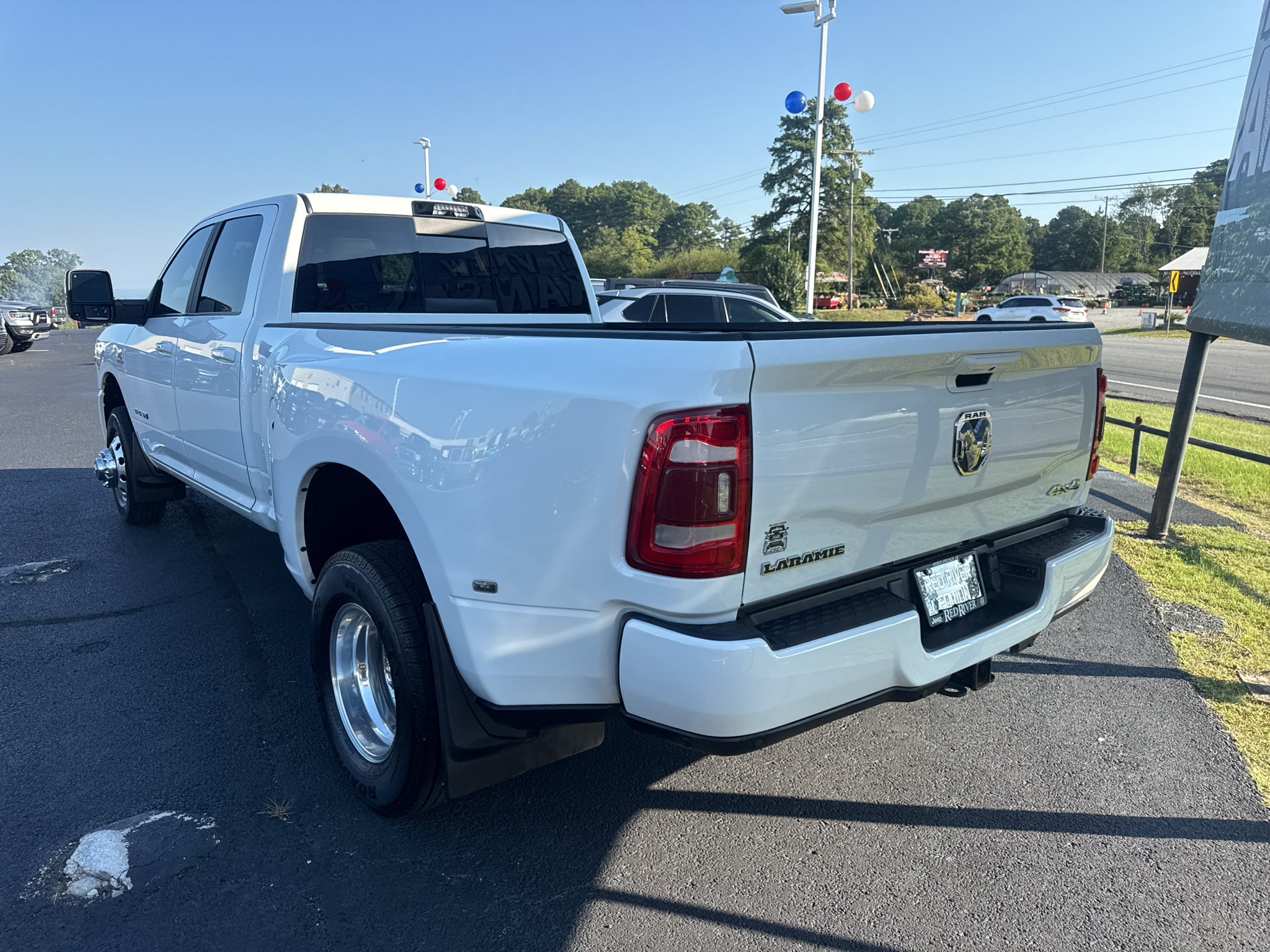 2023 RAM 3500 Laramie