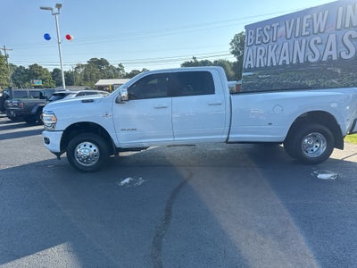 2023 RAM 3500 Laramie