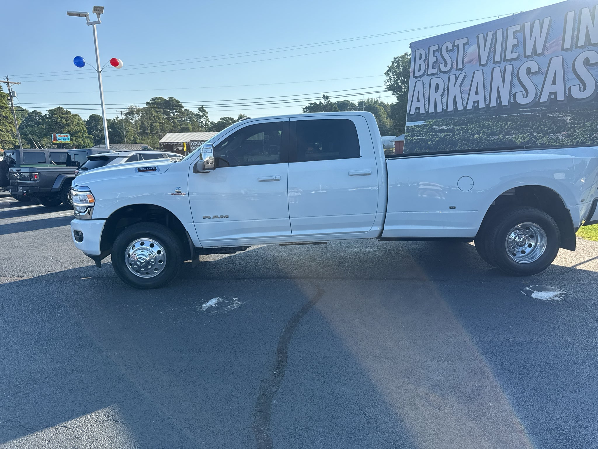 2023 RAM 3500 Laramie