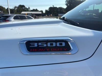 2023 RAM 3500 Laramie