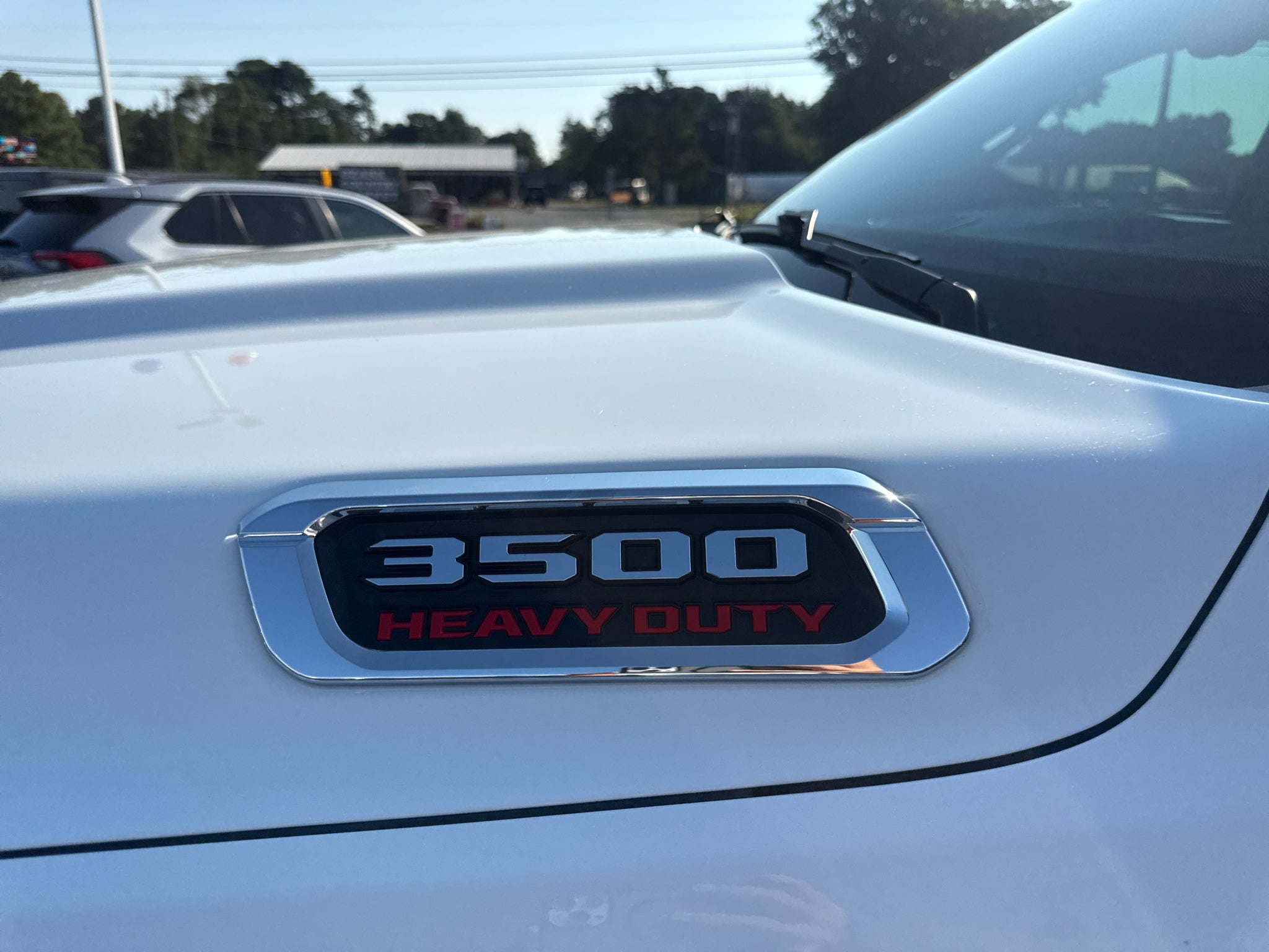 2023 RAM 3500 Laramie