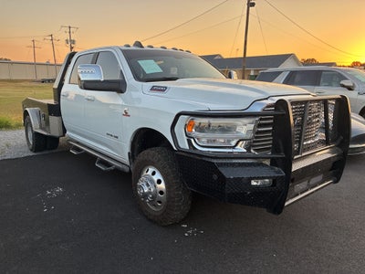 2024 RAM 3500 Laramie