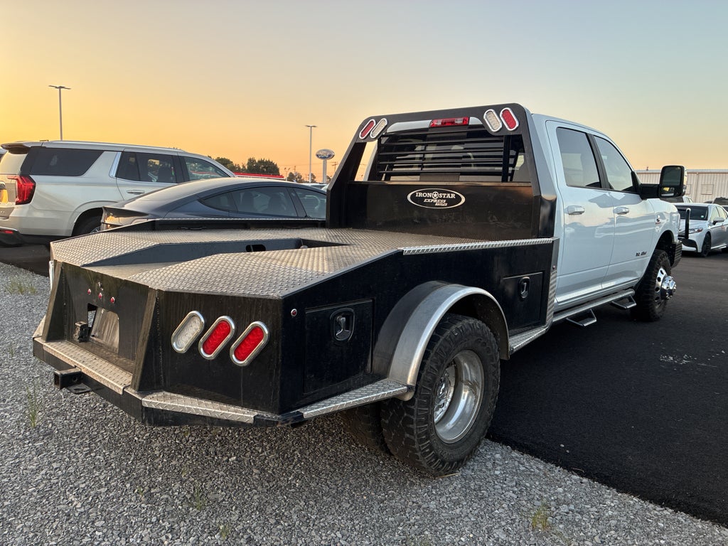 2024 RAM 3500 Laramie