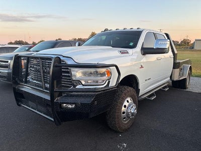 2024 RAM 3500 Laramie