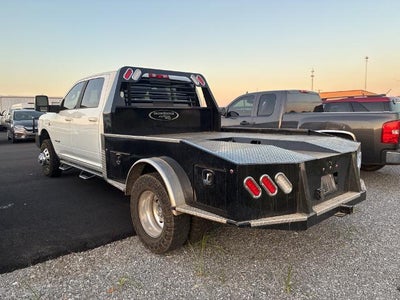 2024 RAM 3500 Laramie
