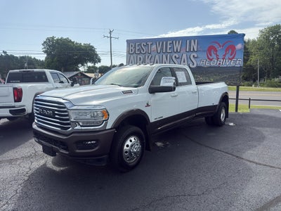2023 RAM 3500 Longhorn