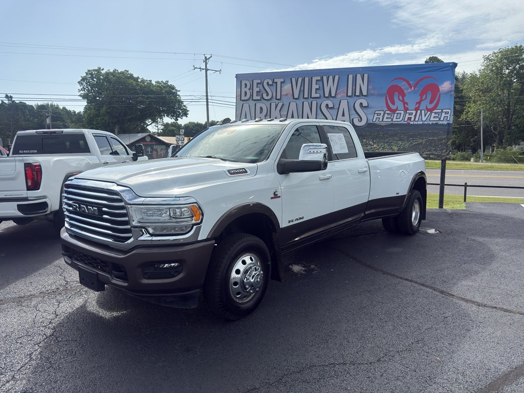 2023 RAM 3500 Longhorn