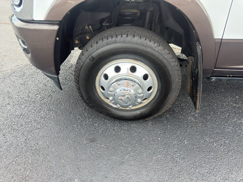 2023 RAM 3500 Longhorn